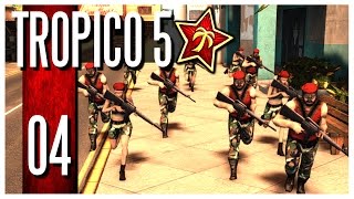 Tropico 5  Ep04  GAME OVER [upl. by Godber152]