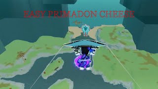 EASY SOLO PRIMADON CHEESE  DEEPWOKEN [upl. by Bohannon]