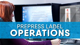 LabelBytes E05  Prepress Label Operations [upl. by Kcirdneked]