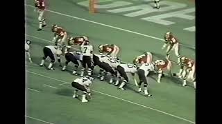 1971 Grey Cup Leon McQuay Fumble  Argos Top 150 Moments [upl. by Gnah]