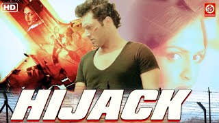 Hijack Full Movie 4K  हाईजैक 2008  Shiney Ahuja  Esha Deol  Ishitha Chauhan  K K Raina [upl. by Mitchell]