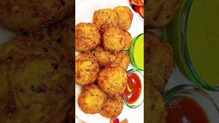 Potato snacks recipeshort shortsfeed ytshorts trending viralvideo 😜😜💗🥔viralshort cooking [upl. by Asilat]