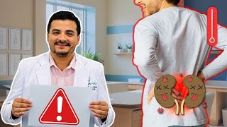 🛑¡Atención 5 Señales Que Indican Que Puedes Tener de Infección a los Riñones [upl. by Ellennej]