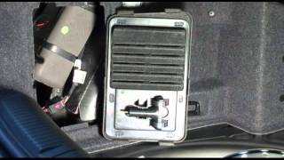 RAC How to Manually Close Audi A3 2008 Roof [upl. by Mines389]