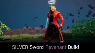 Dauntless Silver Sword Revenant Build [upl. by Mckeon]