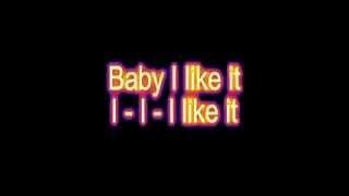 ♫Enrique Iglesias Ft Pitbul Baby I Like It Official Lyrics Video♫ YouTube [upl. by Skipton]