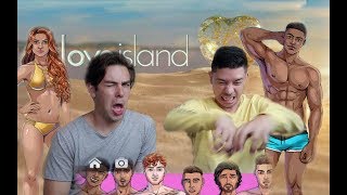 WE PLAY THE LOVE ISLAND GAME [upl. by Zetra]