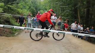 Black MountainBike Park ElstraGravity Cup2270724 [upl. by Gnolb175]