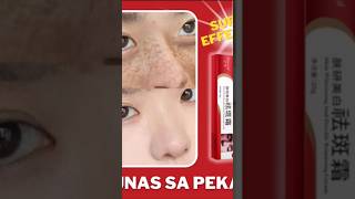 🔴Melasma Cream Collagen Japan Original Pekas Remover Cream Original amp Freckles Remover Pekas Remover [upl. by Aitnom]