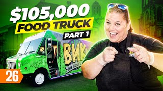 105K Invested to Start a Food Truck Business Did it Work Pt 1 [upl. by Jelle305]