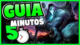 ✅ GUIA DE YORICK S12  COMO JUGAR YORICK TOP  HABILIDADES RUNAS OBJETOS Y MÁS 🚀🚀 [upl. by Xino]