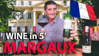 Wine Expert Explains Margaux Exquisite Bordeaux Appellation [upl. by Nutter169]