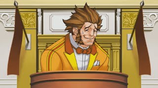 Lets Play Ace Attorney  Justice for All Blind Ep 48 Back in the Saddle [upl. by Spanjian]