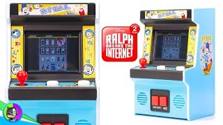 quotFIX IT FELIXquot Mini Arcade Review  Ralph Breaks the Internet [upl. by Delgado569]