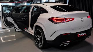 2023 Mercedes GLE Coupe  Awesome SUV [upl. by Silletram]