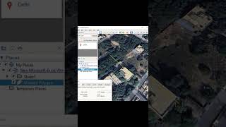 How to find my House direction in Google earth vaastu googlemaps [upl. by Oettam]