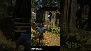 Butcher creek Pantagram Secrets in RDR2 [upl. by Islek523]