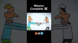 Mission Completed 🥵🥶💀 animation memes trollface funny shorts ytshorts edit explore fyp [upl. by Oniliuqnart712]