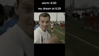 my dream at 629edit football relatable memes [upl. by Enawtna231]