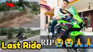 Pro Rider 1000 Accident New Updates  Police Explained Agastya Chauhan Accident News Camera Found [upl. by Nannah]