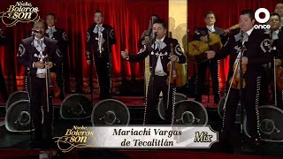 Mariachi Vargas de Tecalitlán  Mix  Noche Boleros y Son [upl. by Awuhsoj]