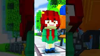 I got Pranked by Unspeakable in Minecraft shorts [upl. by Ariet]