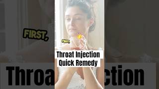 Quick Home Remedies for Throat Infections preventiontips facts healthcare lifestyle food [upl. by Tenn]