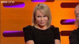 Be negative in a positive way  The Graham Norton Show preview  BBC [upl. by Nivla]