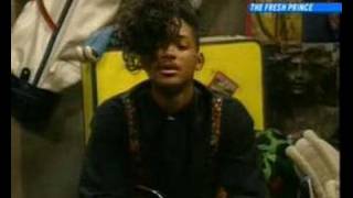 Will Smith singing quotAnd Im telling you Im not goingquot on Fresh Prince of Bel Air [upl. by Essile396]