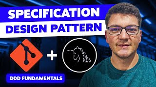 How To Use The Specification Design Pattern With EF Core 6 [upl. by Ronnoc253]