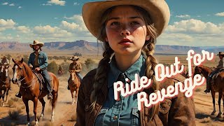 Ride Out for Revengequot 1957 A Gripping Tale of Prejudice Justice and Redemption in the Old West [upl. by Enoryt]