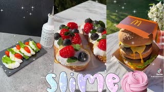 Satisfying Slime Cooking StoryTime  TikTok Slime Videos  storytime viralvideo youtube [upl. by Eaj]