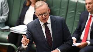 Anthony Albanese ‘misled’ parliament and Australians over Qatar Airways issue [upl. by Hentrich]