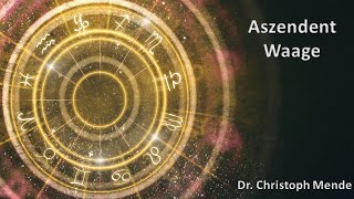 Astrologie Aszendent Waage [upl. by Jasisa]