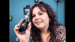 REVIEW  SMOK XPriv 225w TC kit with TFV12 Prince Tank [upl. by Vaenfila]