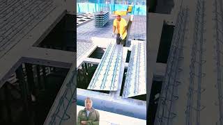 construction viralvideo shorts constructionmachinery reactionvideo amazingconstruction [upl. by Becket]