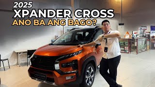 2025 XPANDER CROSS ANO NGA BA ANG TOTOONG PROMO [upl. by Airamzul]