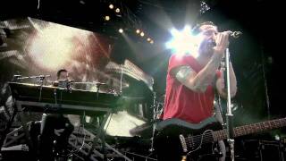 Iridescent Live in Red Square 2011  Linkin Park [upl. by Rickey477]