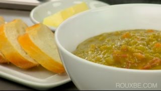 How to make Split Pea Soup [upl. by Sukcirdor150]