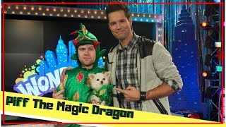 Wonderama  Piff the Magic Dragon Left Cave For 20 [upl. by Nivre]