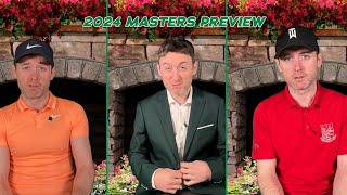 2024 Masters Preview [upl. by Fair]