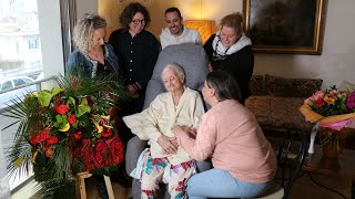 100 ans  Une journée spéciale organisée par léquipe PVS de Montpellier [upl. by Hermie141]