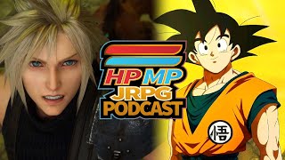 Final Fantasy 7 Rebirth  Akira Toriyama Passes  Persona 3 Reload DLC HPMP JRPG Podcast Ep 102 [upl. by Dahs]