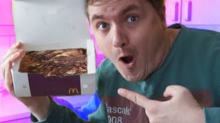 MCDONALDS LASAGNE  Caspers Køkken [upl. by Ayrolg736]