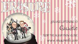 ERASURE  Gaudete from the album Snow Globe [upl. by Sybil]