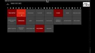 Diagnosis en automóviles con el NewBERTONDATA [upl. by Bennink76]