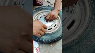 Honda Activa ka Front Brake shoe Drum change subscribe shorts [upl. by Issim638]