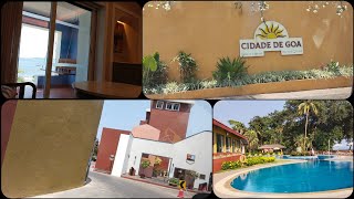 Taj Cidade De Goa Heritage  Luxury Beach Resort [upl. by Squires]