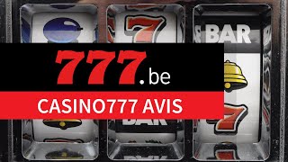 Casino777 Casino Avis 2023  Meilleurs Casinos en Ligne [upl. by Ahsemit]