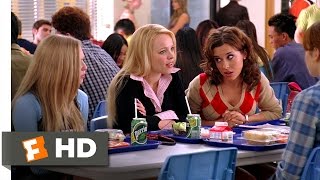 Mean Girls Jingle Bell Rock scene HD CLIP [upl. by Ayitahs]